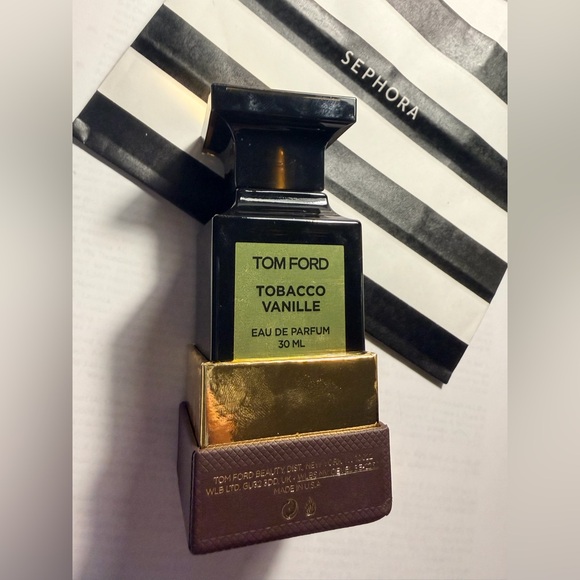 Tom Ford Textured Brown Box - Picture 4 of 9